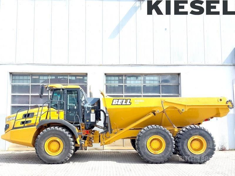Bell B 25 E 鉸接式起吊車
