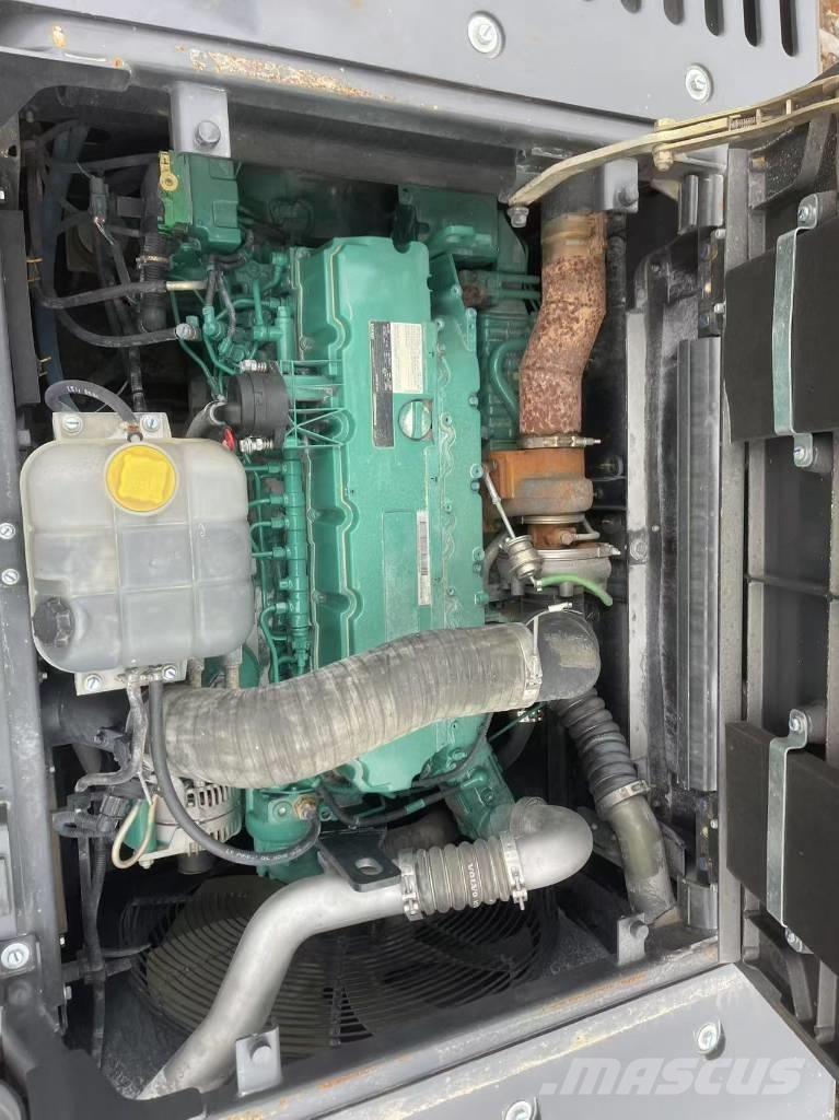 Volvo EC 350 E 履帶式 挖土機/掘鑿機/挖掘機