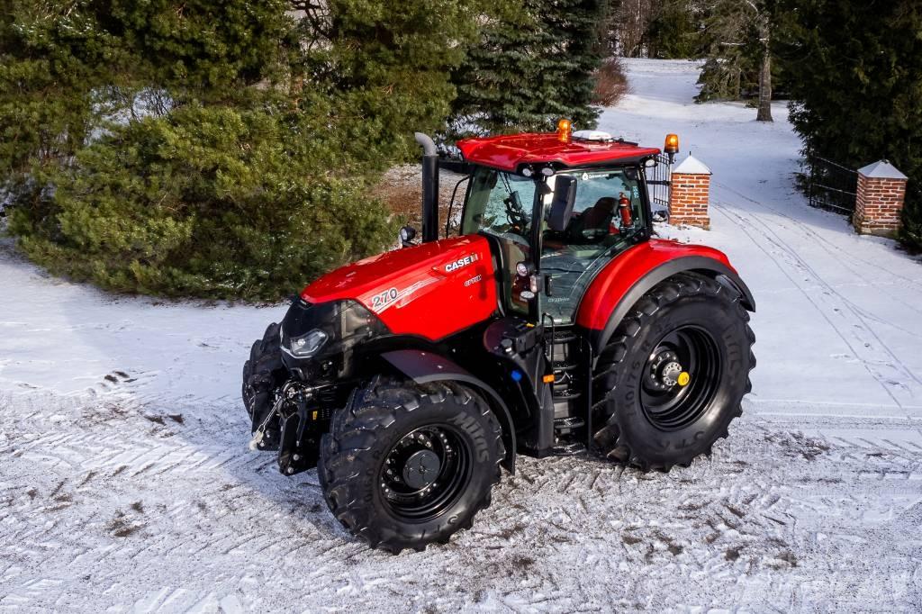 Case IH Optum 270CVX 曳引機
