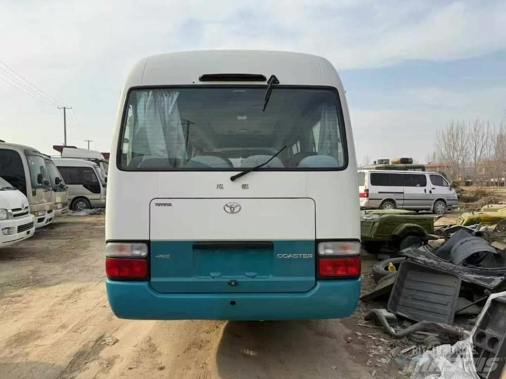 Toyota Coaster Bus 迷你巴士