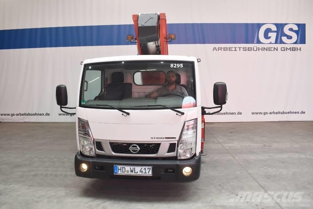 Ruthmann TB 270.3 卡車裝載高空作業車