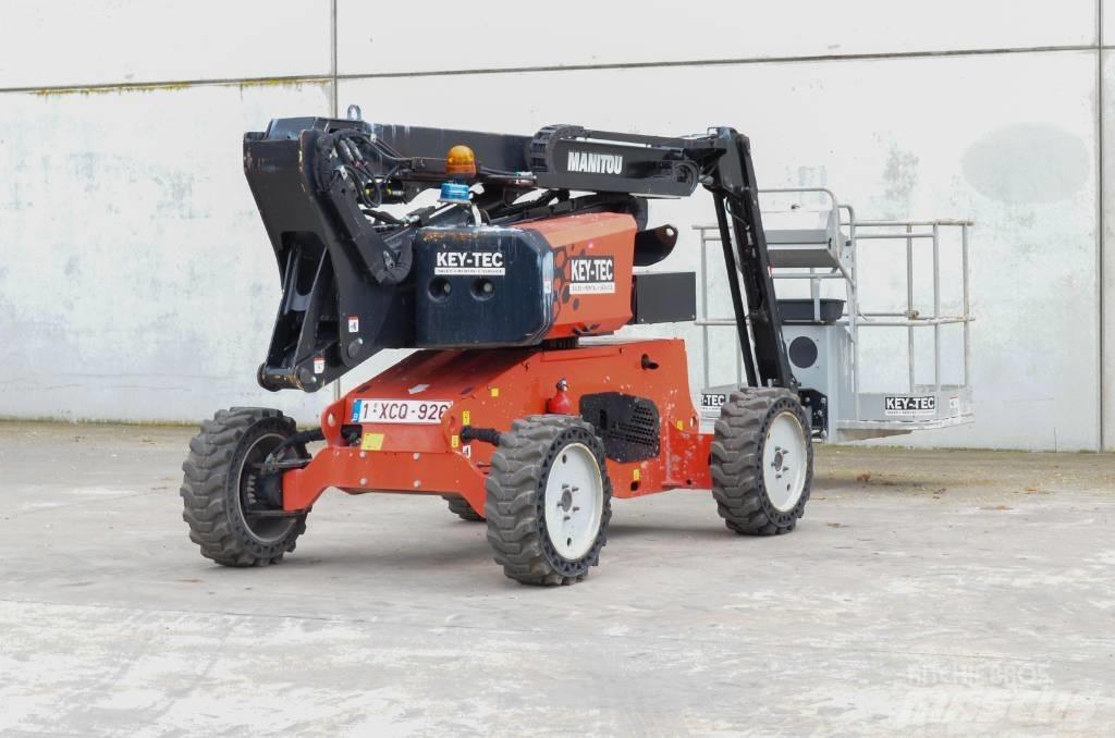 Manitou ManGo 12 曲臂高空作業車