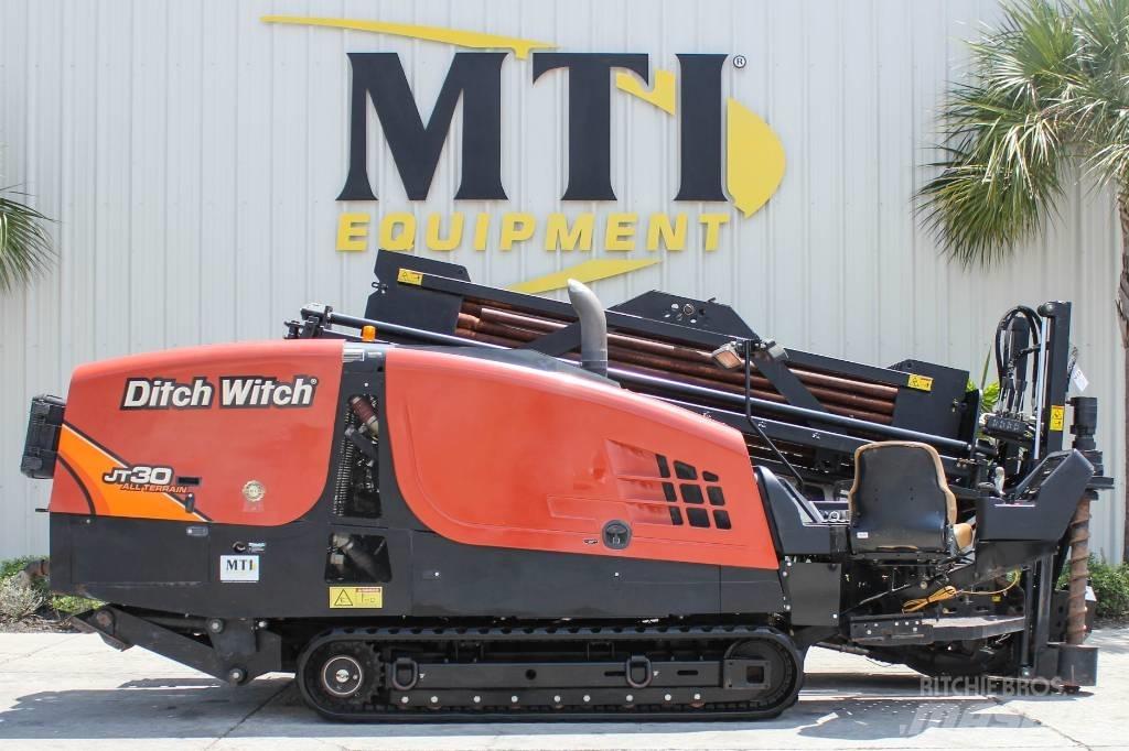 Ditch Witch JT30AT 水平/臥式定向鑽機設備