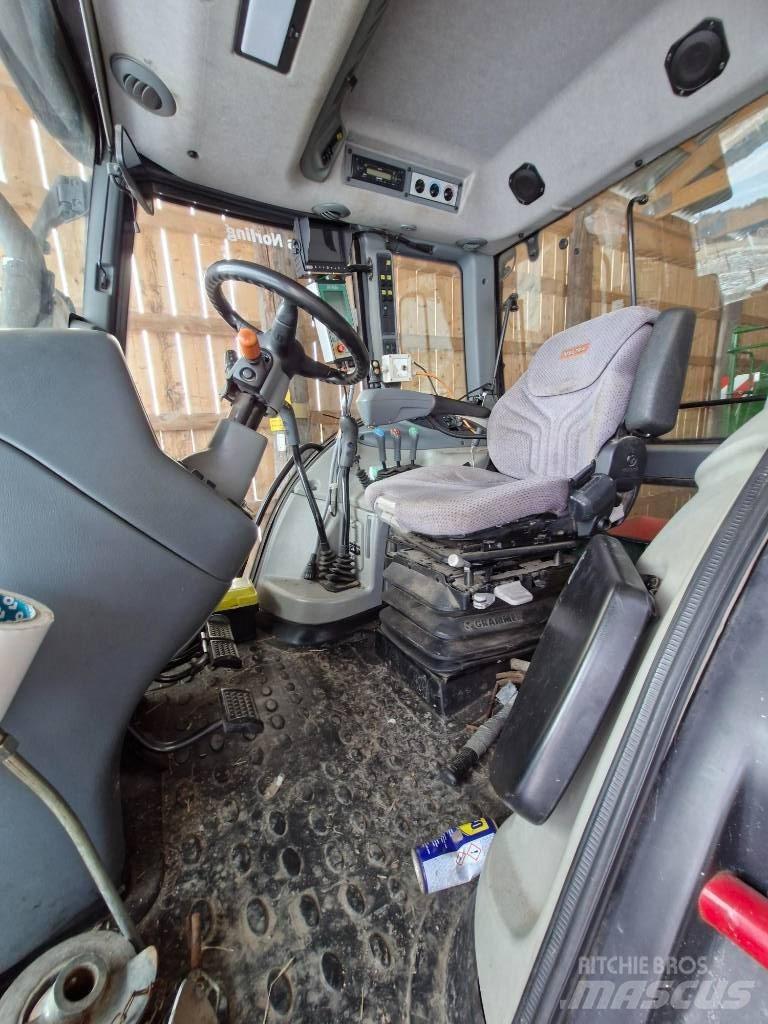 Valtra T 151 hitchec 曳引機