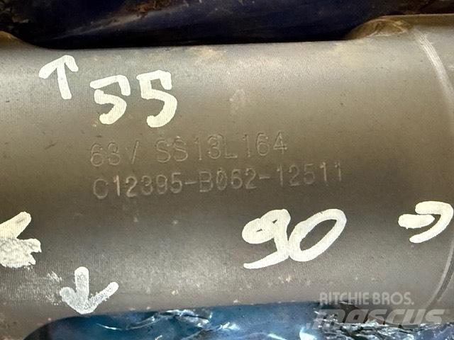 JCB HM380 GROT 鐵鎚/碎石機