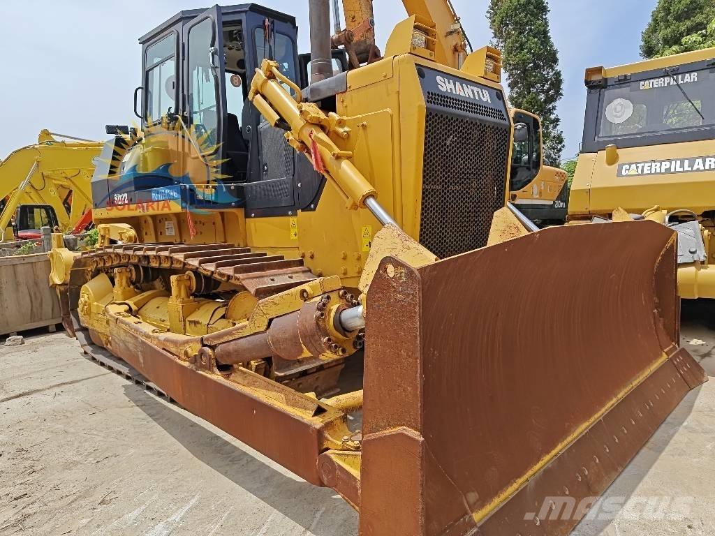 Shantui SD 22 履帶推土機