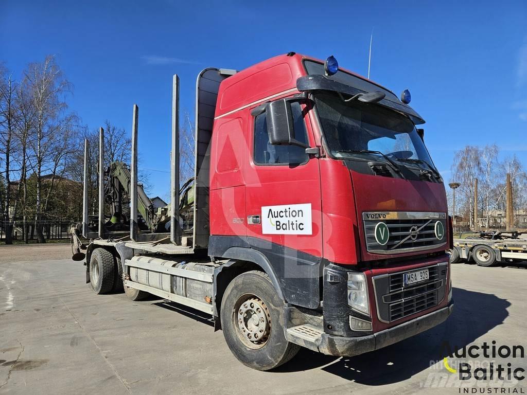 Volvo FH16 集運機