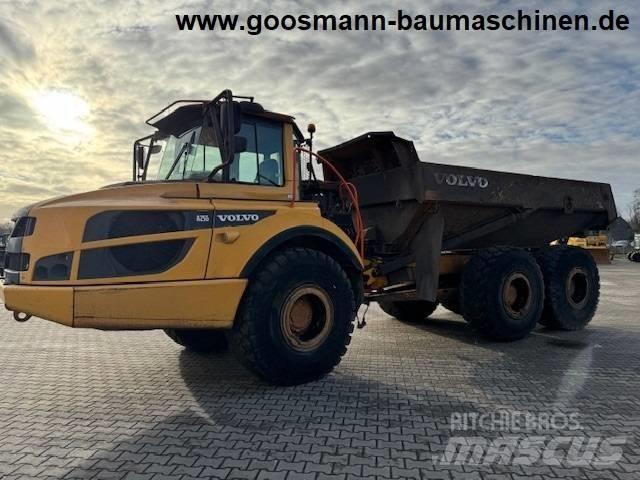 Volvo A 25 G 鉸接式起吊車