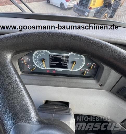 Volvo A 25 G 鉸接式起吊車