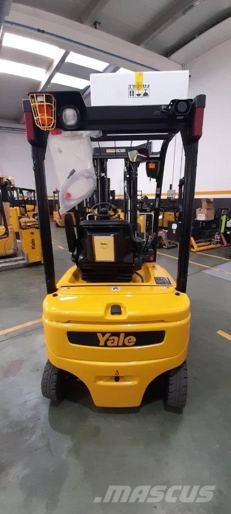 Yale ERP 18 VF MWB 電動堆高機