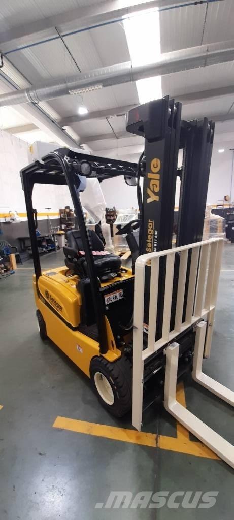 Yale ERP 18 VF MWB 電動堆高機