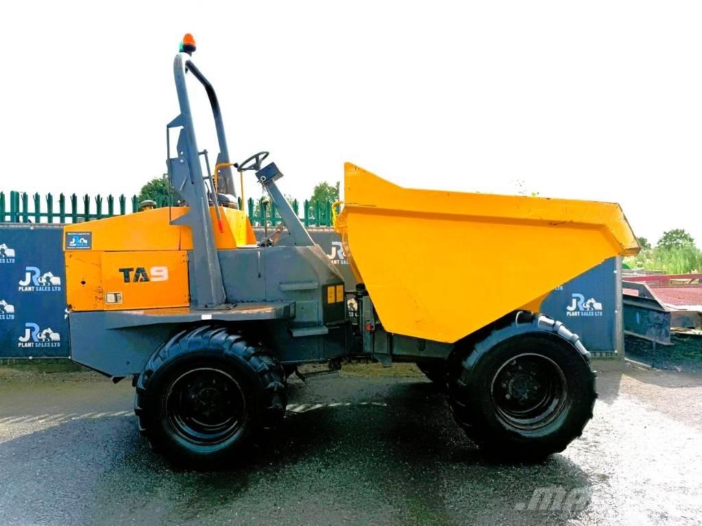 Terex TA9 側卸礦車