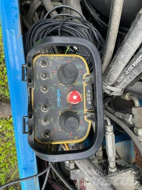Soilmec SM17 打樁機