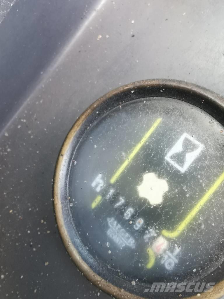 CASE WX 150 旋轉式挖土機/掘鑿機/挖掘機