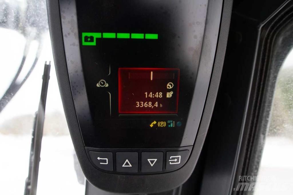 Linde E 45 電動堆高機