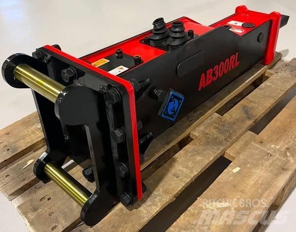 AJCE AB 300 RL 鐵鎚/碎石機