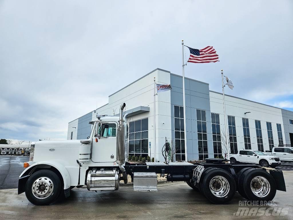 Peterbilt 379 曳引機組件