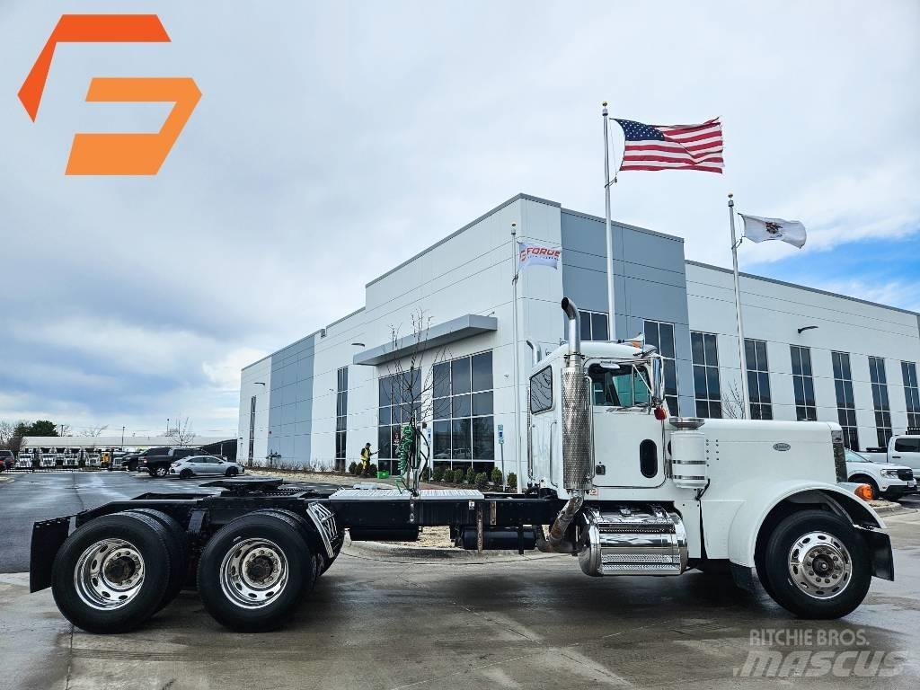 Peterbilt 379 曳引機組件