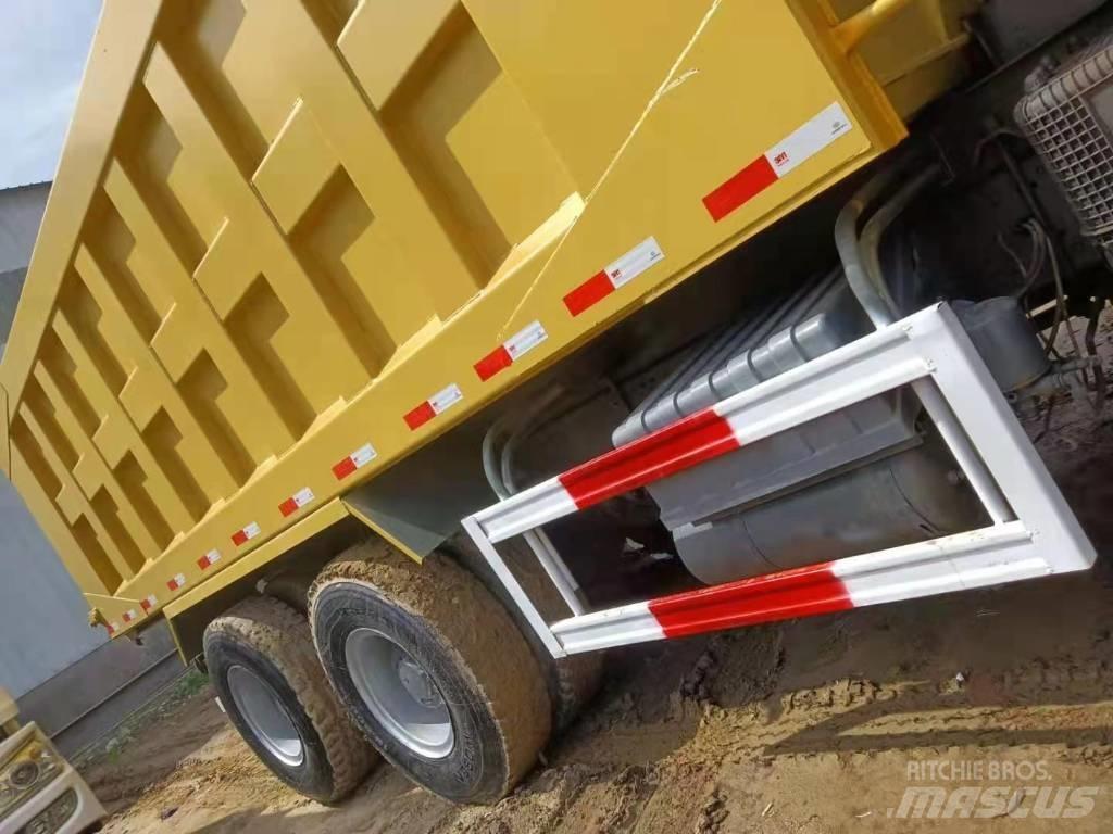 Howo 375 6x4 傾卸式卡車