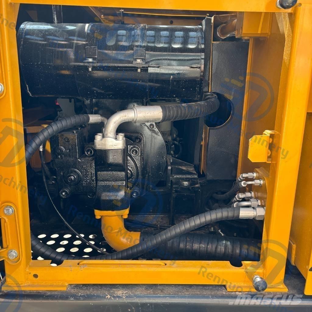 Sany SY 95 C Pro 履帶式 挖土機/掘鑿機/挖掘機