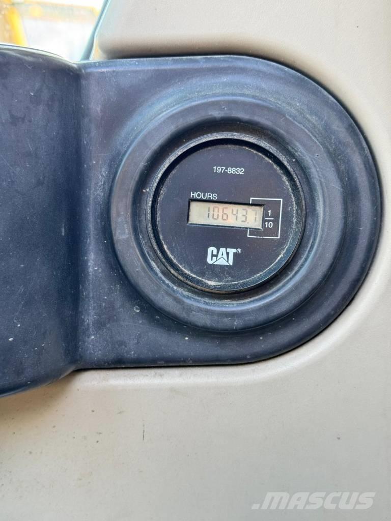 CAT M 315 C 旋轉式挖土機/掘鑿機/挖掘機