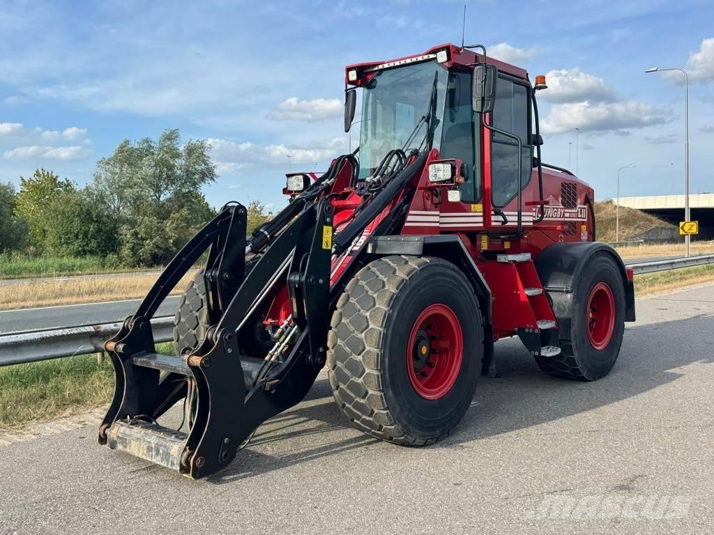 Ljungby L11 輪胎式裝載機