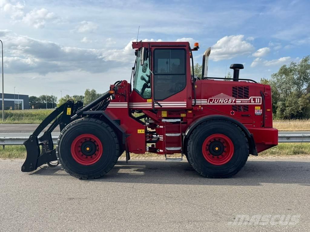 Ljungby L11 輪胎式裝載機