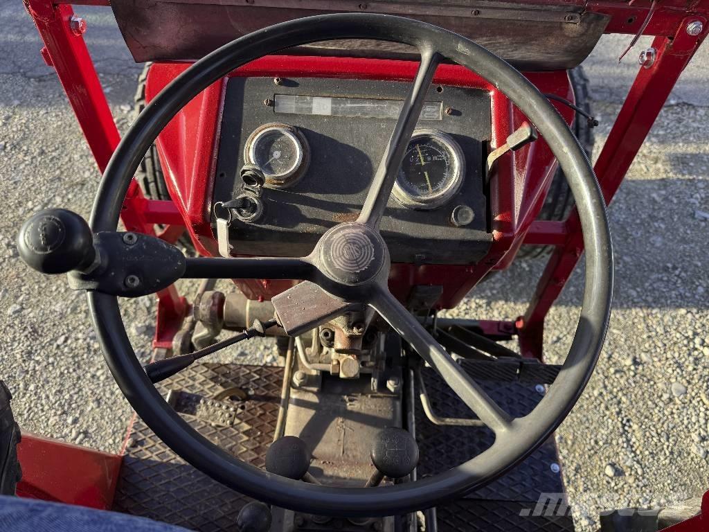 Steyr 980 Schlepper 曳引機