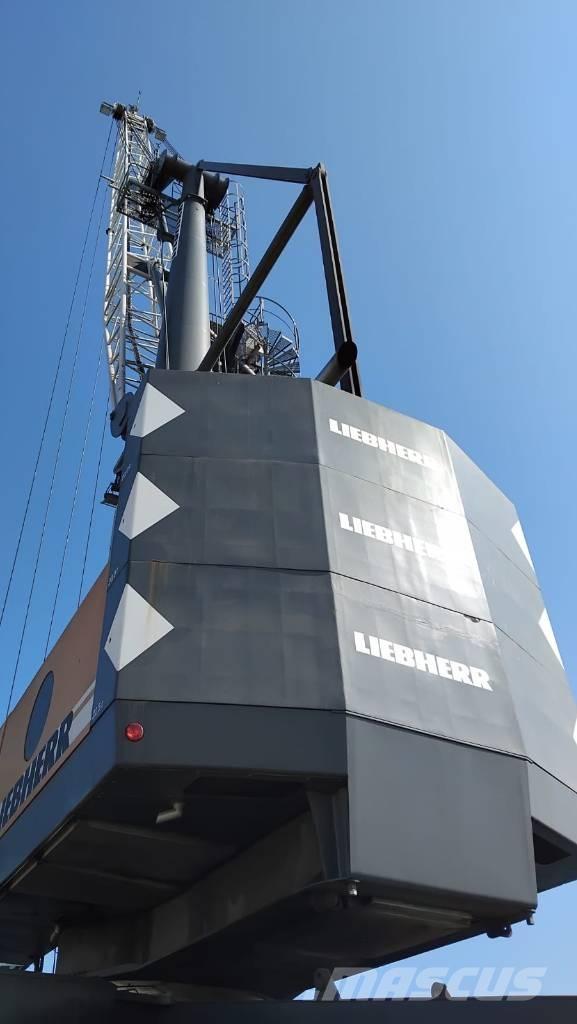 Liebherr LHM 280 海港型起重機