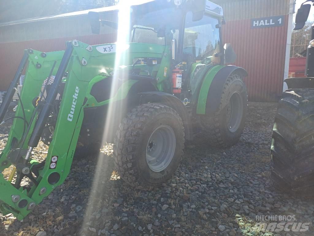 Deutz-Fahr 5100 曳引機
