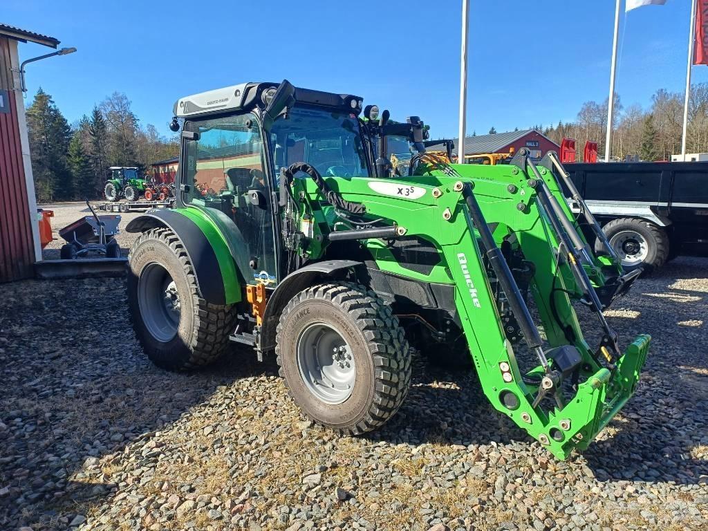 Deutz-Fahr 5100 曳引機