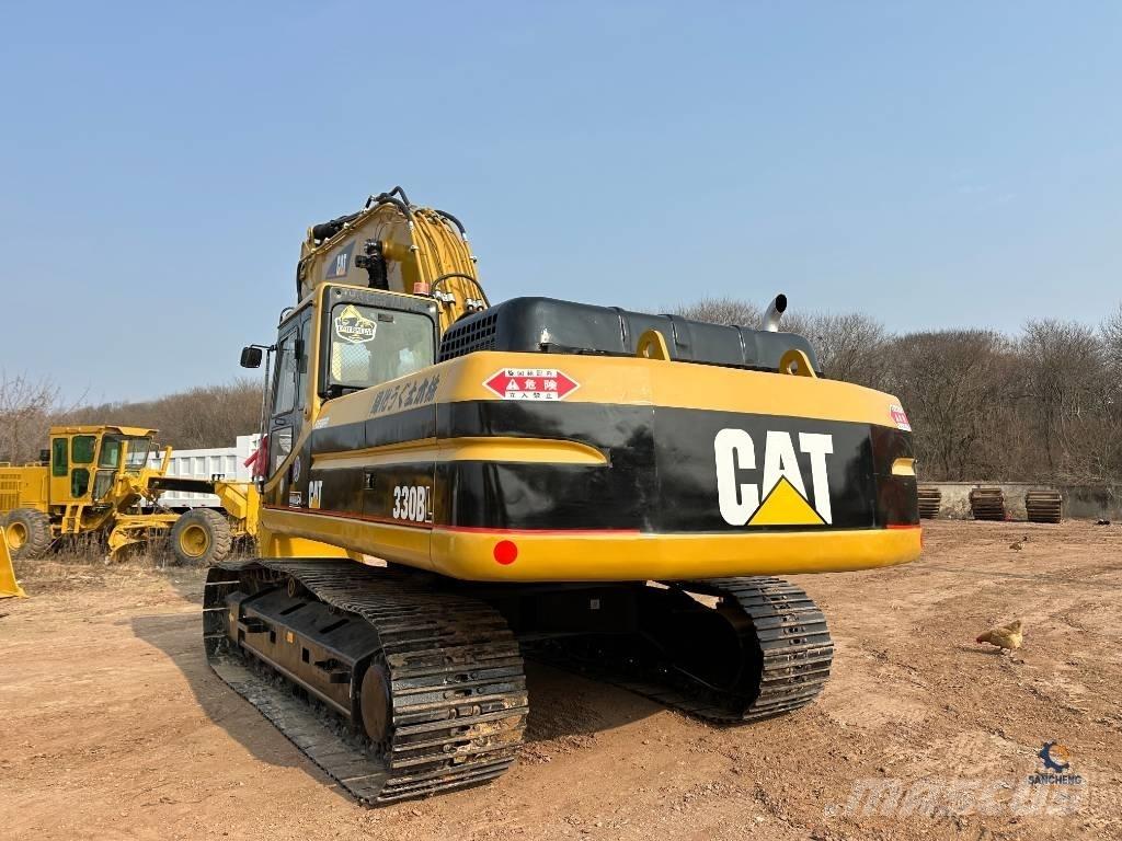 CAT 330B 履帶式 挖土機/掘鑿機/挖掘機