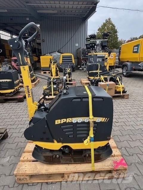 Bomag BPR60/65 D 夯實機(夯土機)