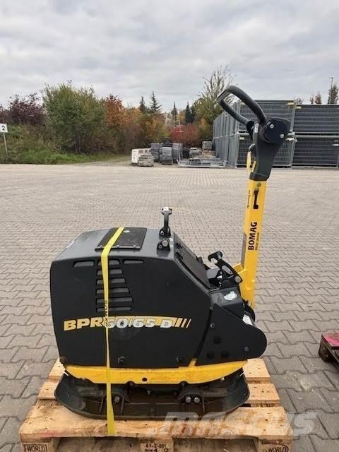 Bomag BPR60/65 D 夯實機(夯土機)