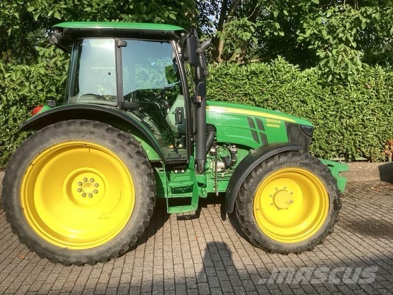 John Deere 5090M 曳引機