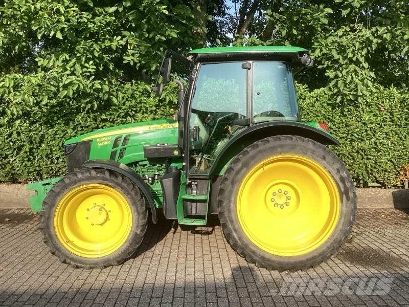 John Deere 5090M 曳引機