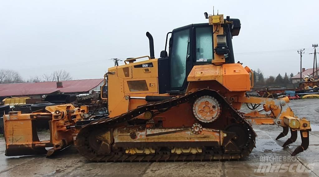 CAT D 6 N LGP 履帶推土機