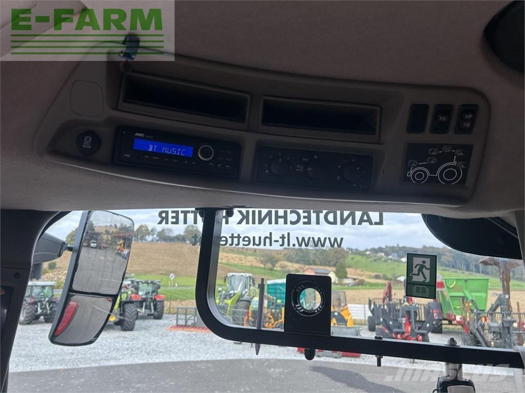 Case IH puma 165 曳引機