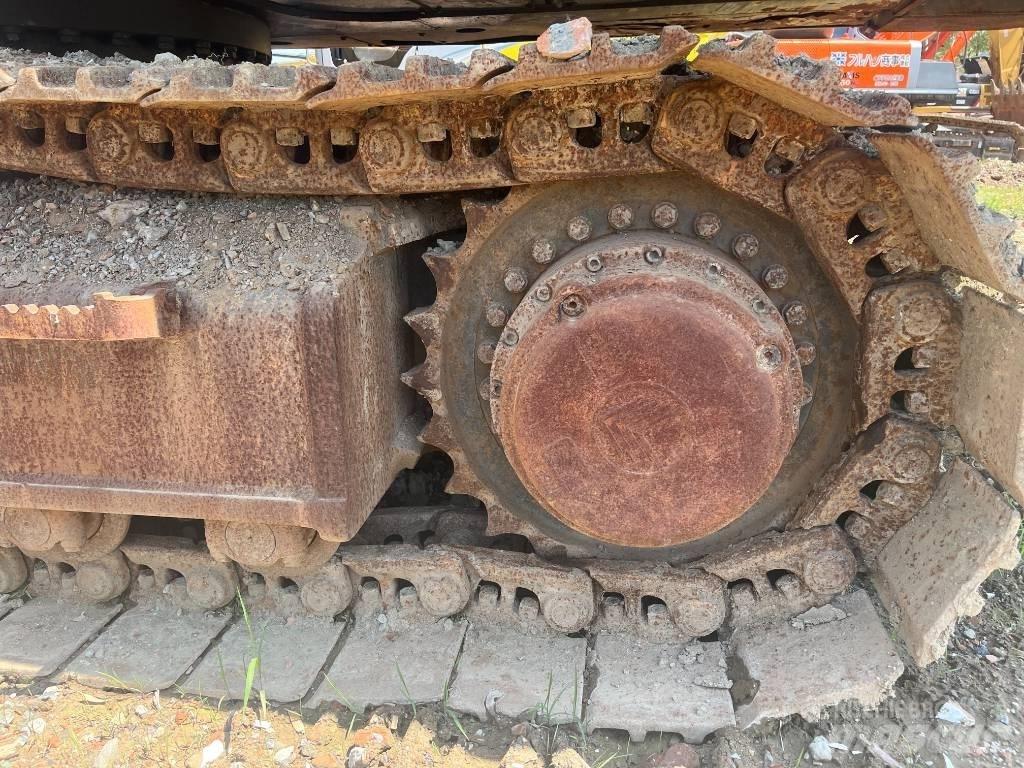 Volvo EC 460 B LC 履帶式 挖土機/掘鑿機/挖掘機