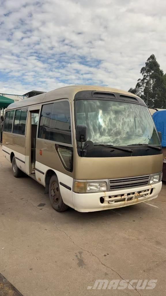 Toyota Coaster 公路客運汽車