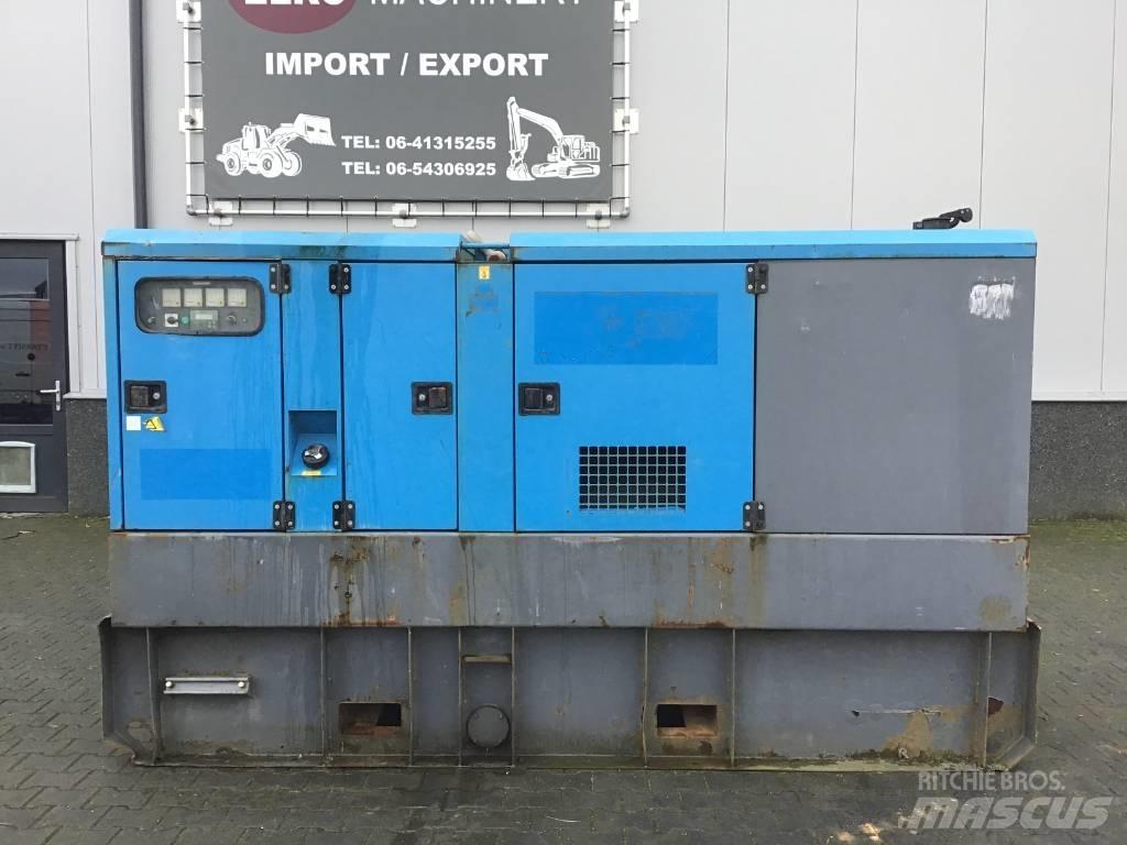 Atlas Copco QAS 150 柴油發電機