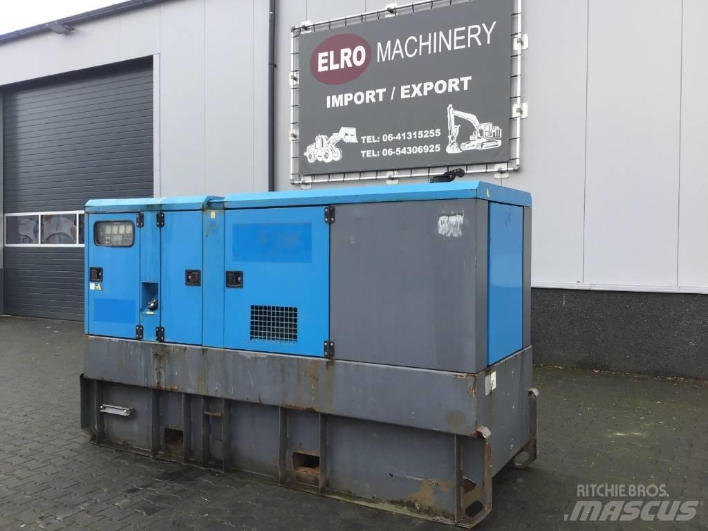 Atlas Copco QAS 150 柴油發電機