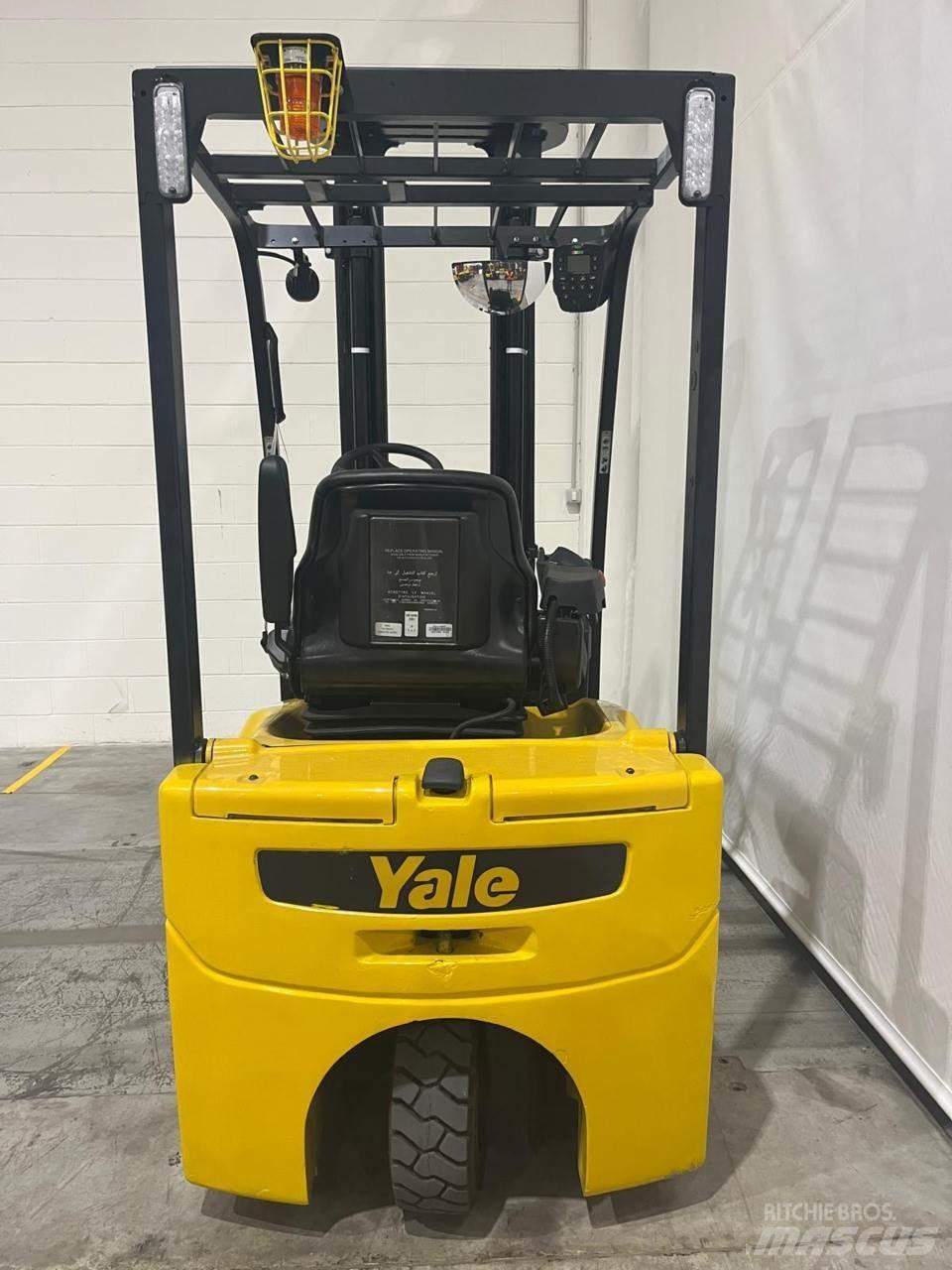 Yale ERP15VC 電動堆高機