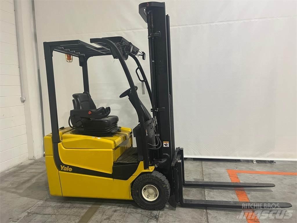 Yale ERP15VC 電動堆高機