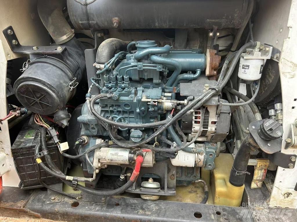 Bobcat S 550 滑移轉向裝載機