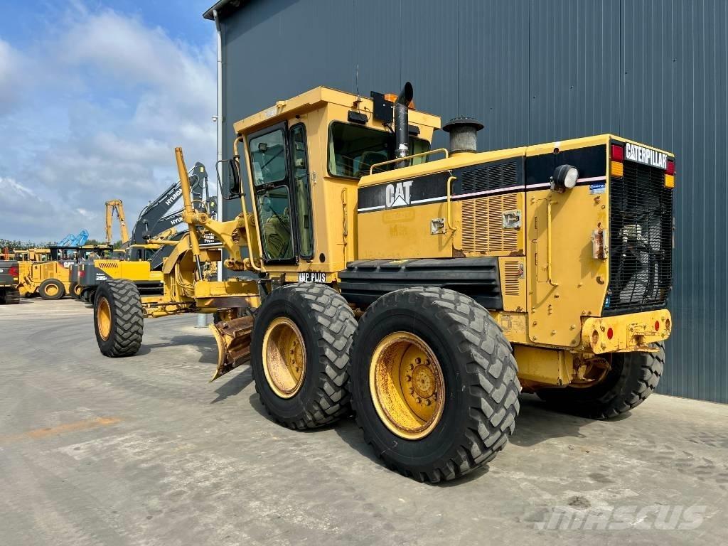 CAT 140H 平土機