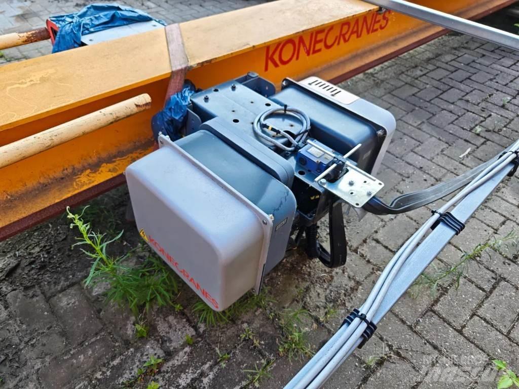 Konecranes 2 Ton 架空橋式起重機