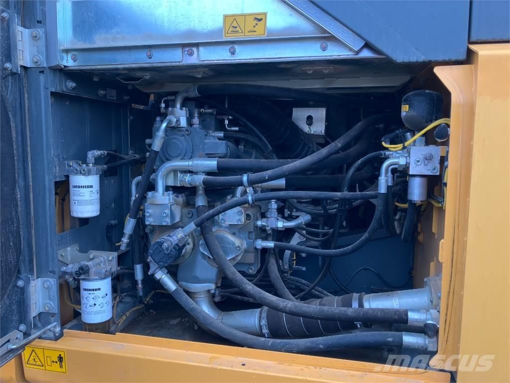 Liebherr R934 履帶式 挖土機/掘鑿機/挖掘機