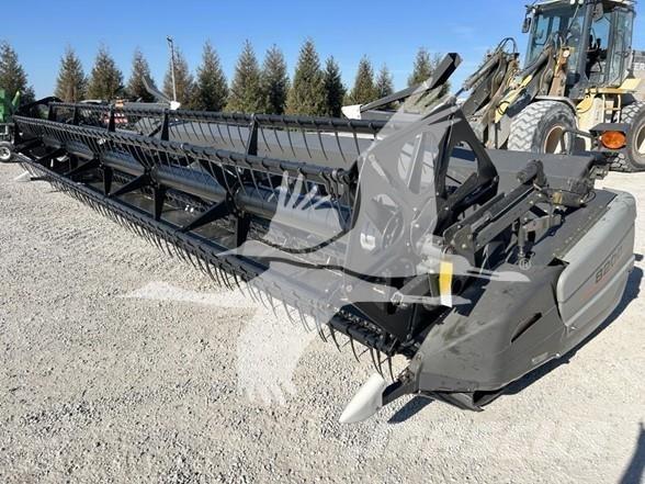 Agco 8200 聯合收割機頭