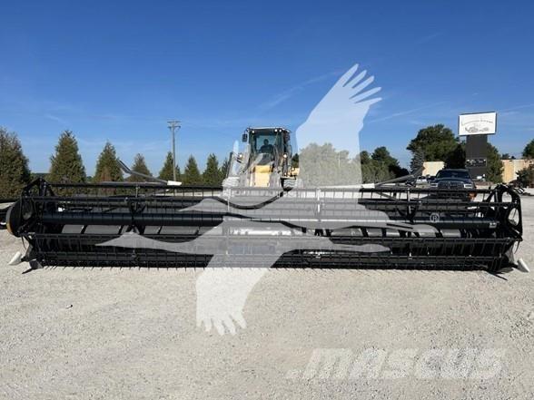 Agco 8200 聯合收割機頭